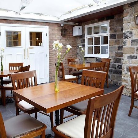 Best Western Elton Hotel Rotherham Bagian luar foto