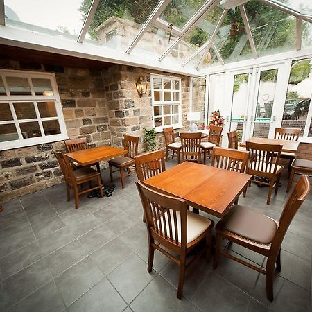 Best Western Elton Hotel Rotherham Restoran foto