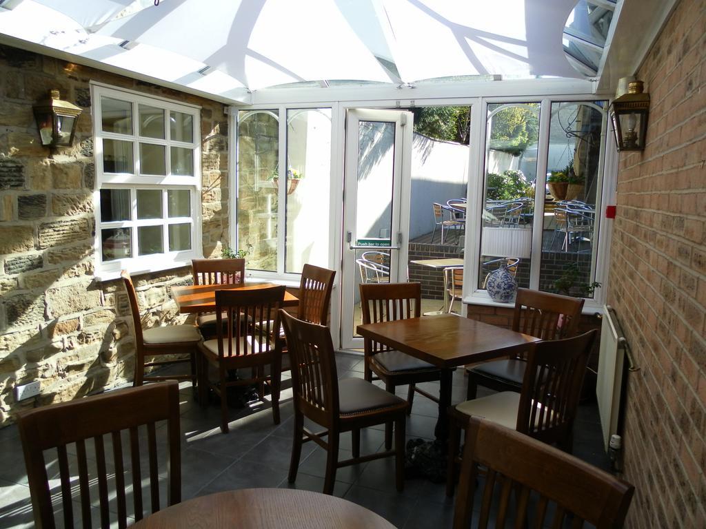 Best Western Elton Hotel Rotherham Bagian luar foto