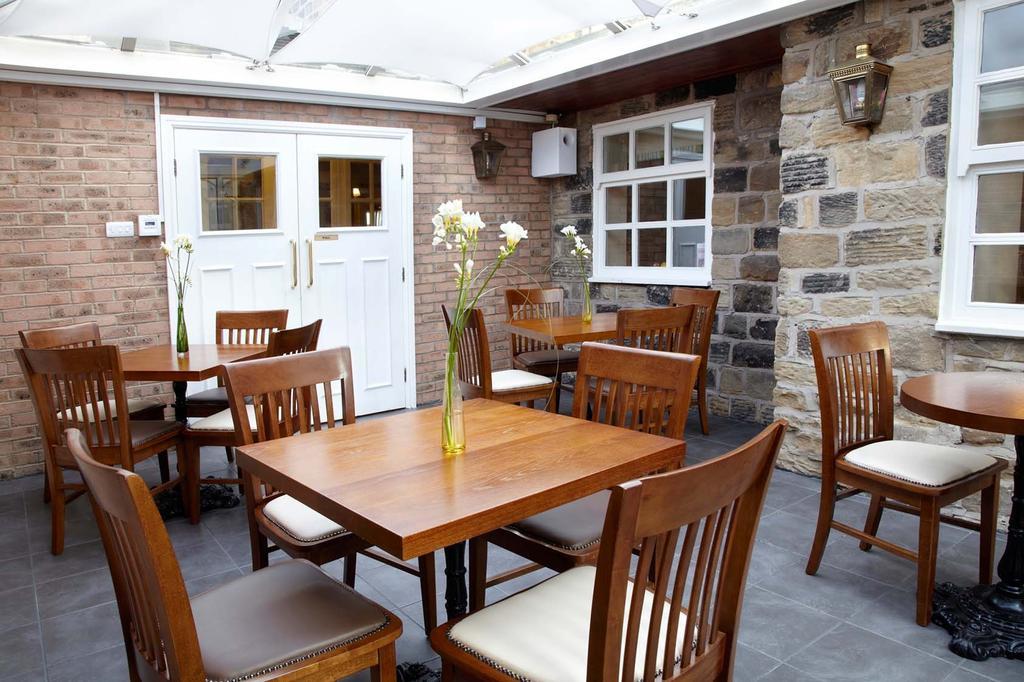 Best Western Elton Hotel Rotherham Bagian luar foto