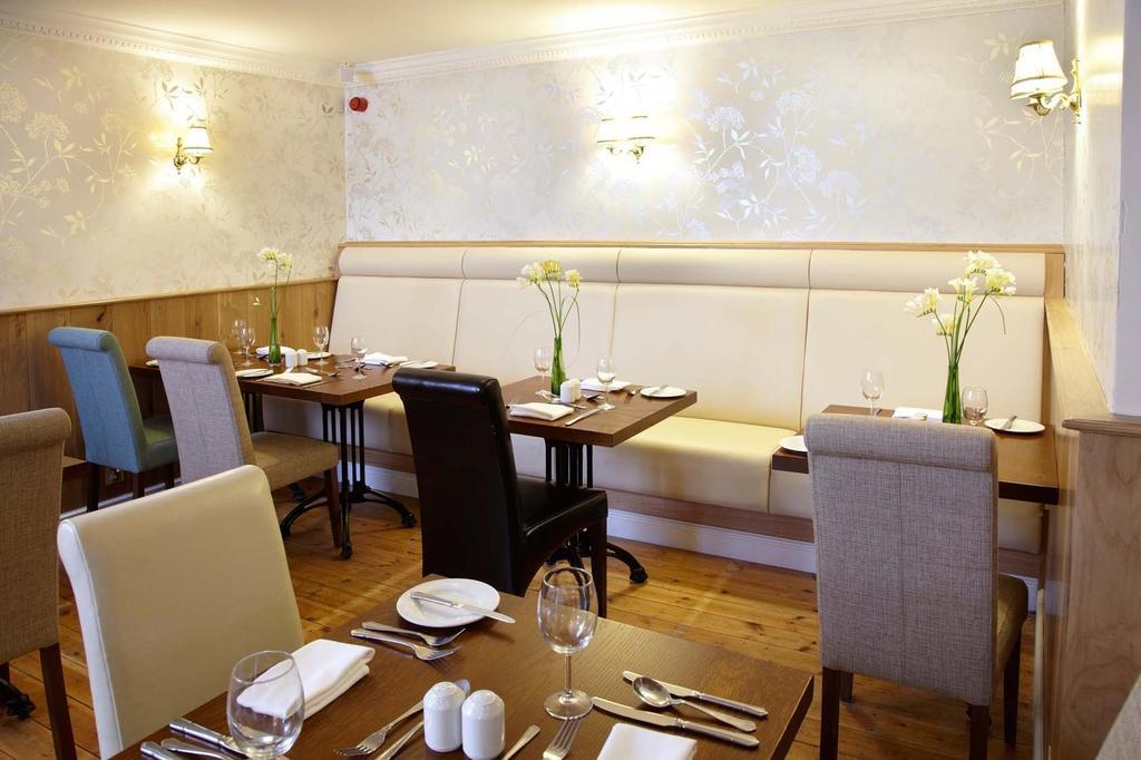 Best Western Elton Hotel Rotherham Bagian luar foto